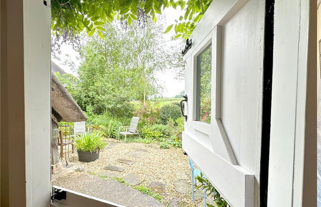 Grade II Listed Quaint Cottage in Berkswell - Foto 11