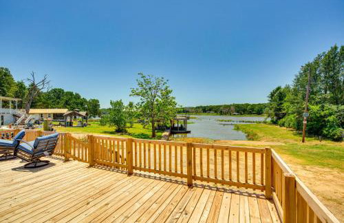 Cedar Creek Reservoir Home with Private Boat Ramp! - Foto 23
