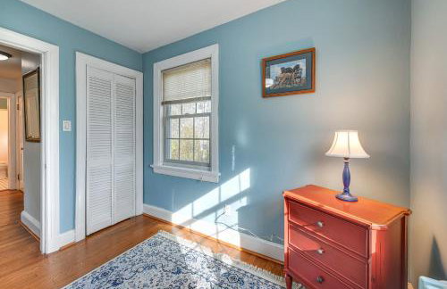 Historic Glen Allen Home about 11 Mi to Richmond! - Foto 17