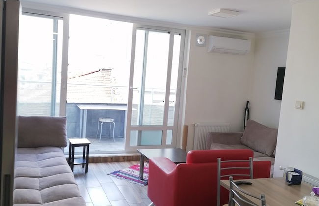 Galata Waterfall Apartment - Foto 9