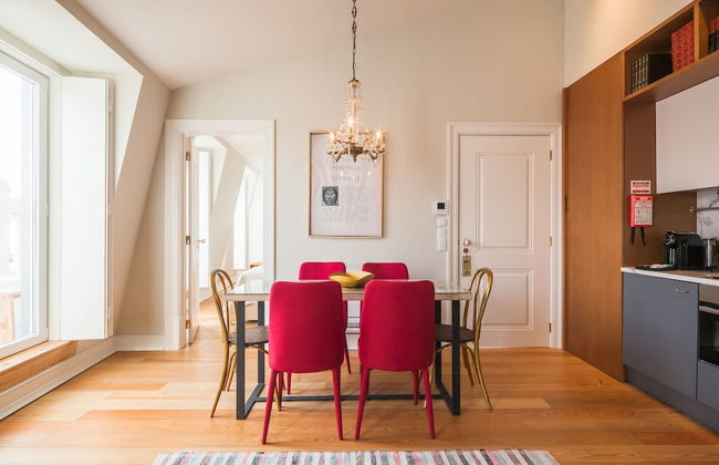 Almaria Ex Libris Chiado - Foto 71