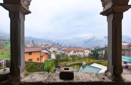 Sillicagnana Castle Villa with Swimming Pool! - Foto 17