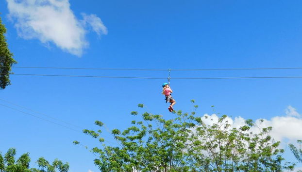 ATV e Zip: Quadriciclos e Tirolesa com Almoço - Foto 3