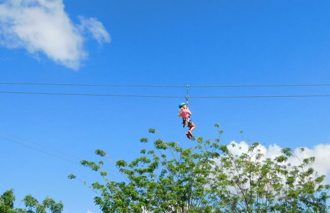 ATV e Zip: Quadriciclos e Tirolesa com Almoço - Foto 3