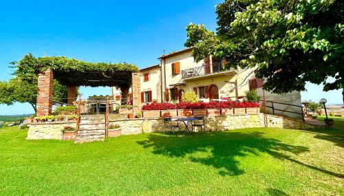 Poggiosalto in Toscana - Foto 4, Garden, Garden view