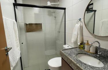 Apto completo em Barra de São Miguel - Foto 6