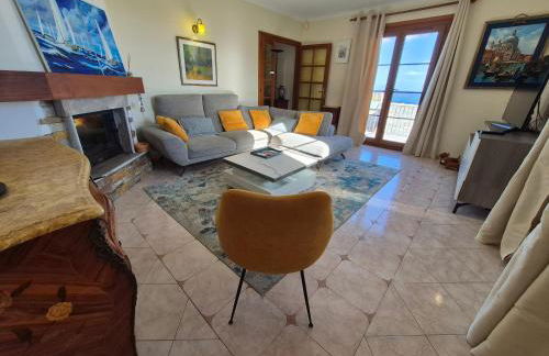 Villa vue mer à Pietranera - Foto 1