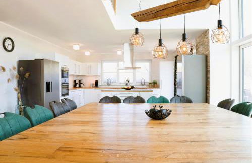 Traumvilla am Müritz Nationalpark, 17 Gäste, Sauna - Foto 16