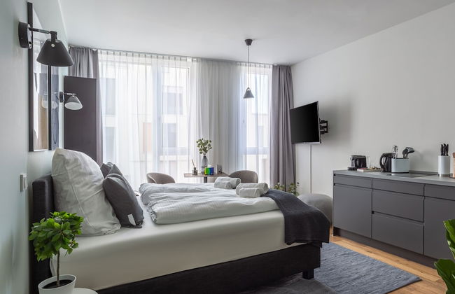 Limehome Mönchengladbach Fliethstraße - Foto 10