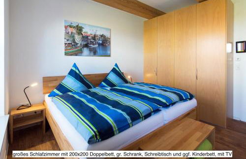 Ferienwohnung Gulfhof Siebelshörn - Photo 17