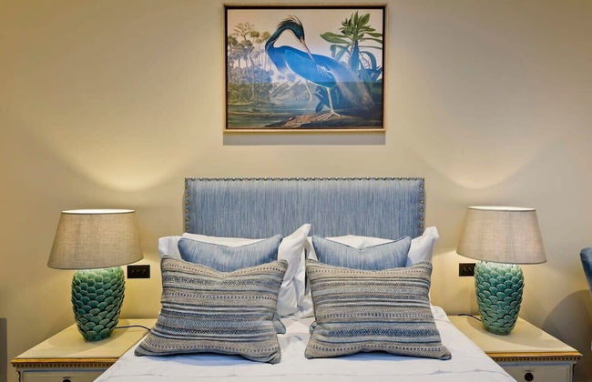 5 Bed House w/ Indoor Pool, Sauna & Private Garden - Fulham - Foto 34