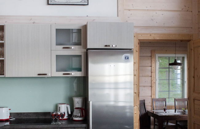 SResort Sauna Villas - Foto 17