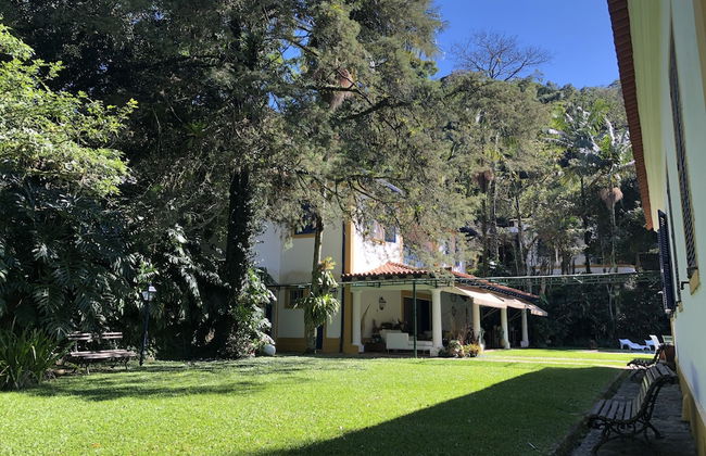 Pousada Vila Brasil - Foto 80