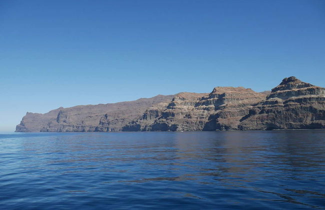 Giro in barca a Puerto de Mogán + Snorkeling - Foto 6