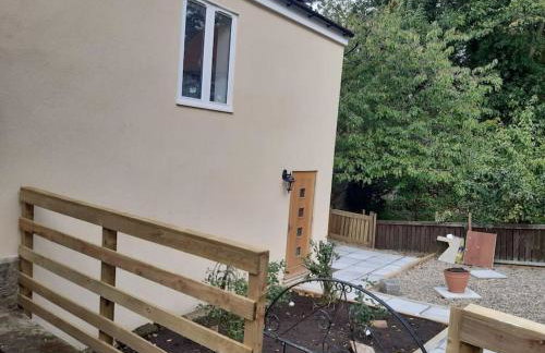 The Old Workshop at Hollins Lodge - Foto 10