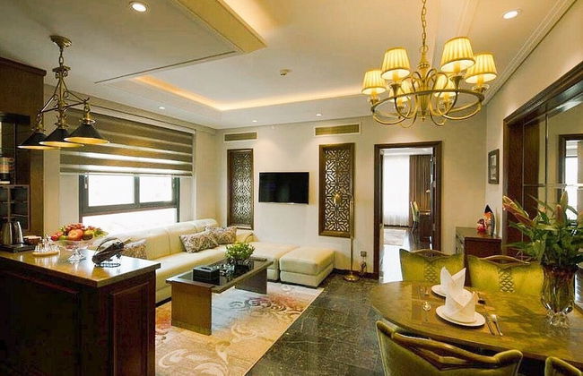 JB Serviced Apartment - Foto 30