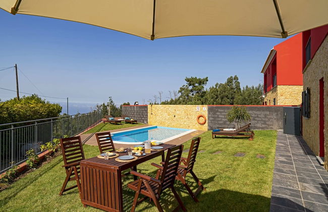 Felicidade Rocha I, for Families, With a Pool - Foto 41