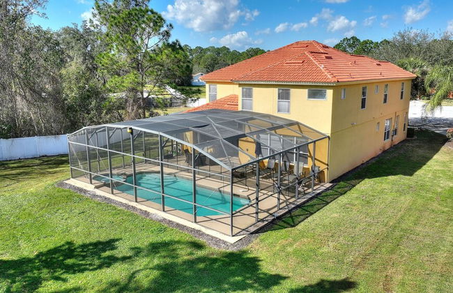 Indian Summer At Watersong Resort 5 Bedroom Villa - Foto 60