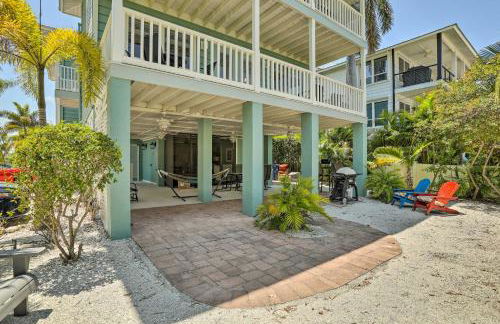 Covered Deck and Bay Views Bradenton Beach Abode! - Foto 25