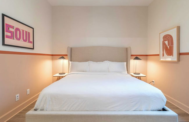 The Conway by AvantStay Modern Comfort Near Downtown Nashville - Foto 15