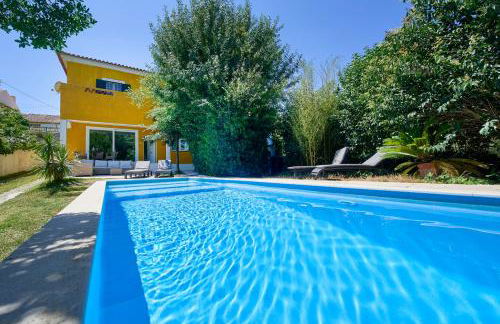 Beach & Nature Villa with Amazing Pool by TimeCooler - Foto 1