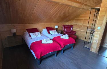 Le Chalet d'AxEllie Spa et Confort - Foto 19