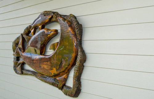 Exquisite Oceanview! by OceanviewHotTubs Oceanfront! Shelter Cove, CA Tesla EV station - Foto 11