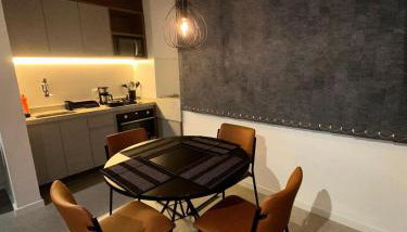 Studio Moderno á 5 Minutos da Praia do Tenório Ubatuba - Foto 4