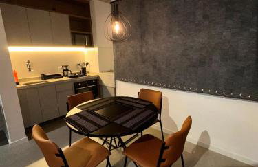 Studio Moderno á 5 Minutos da Praia do Tenório Ubatuba - Foto 4