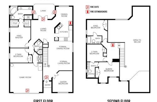 Large Home-Private Pool, Spa, and Pet Friendly Sleeps 12 - Foto 47