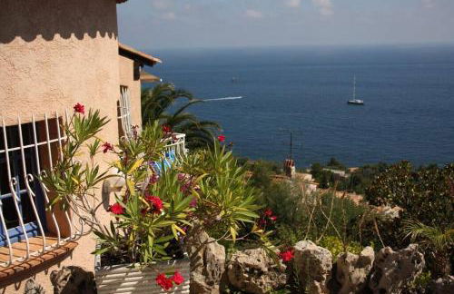 Villa Rubis-vue mer à couper le souflle - Foto 1