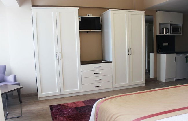 Mavi Halic Apartments - Foto 15