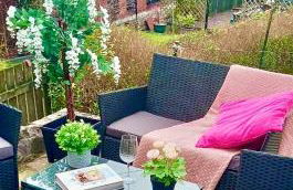 Holly street house with Separate Entrance,Glasgow edge - Foto 12