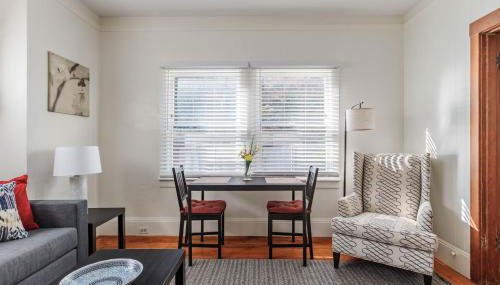 4 - Berkeley Private Apartment with Parking & Laundry - Foto 5