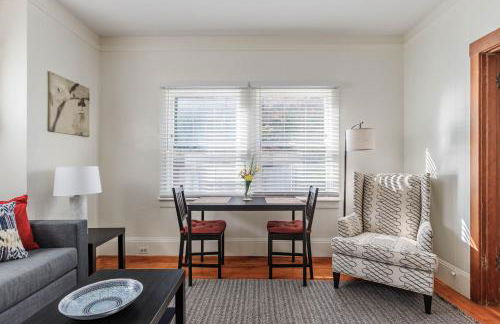 4 - Berkeley Private Apartment with Parking & Laundry - Foto 5