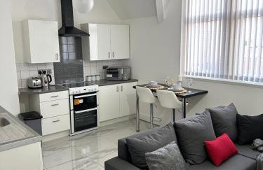 2 bedroom flat close to Manchester City, Manchester City stadium and Coop Arena - Foto 78