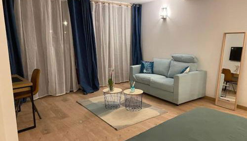 Nuits centre : superbe gîte rénové et climatisé - Foto 2