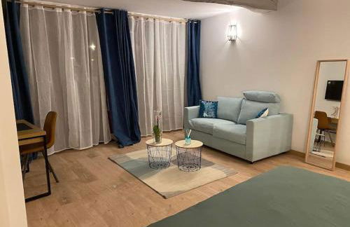 Nuits centre : superbe gîte rénové et climatisé - Foto 2