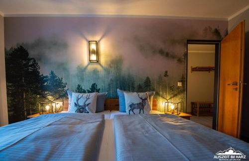 Auszeit-im-Harz Haus 5 Wohnung 24 - Foto 14