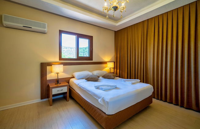 Lemon Villa Fethiye Very Special Location and Stylish Design - Photo 11