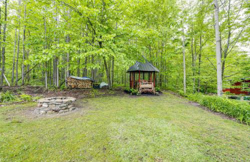 Adirondack Escape with River Access Fish and Swim - Foto 26