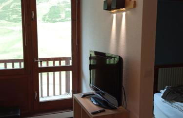 Superbe appartement vue panoramique pied des pistes - Foto 4