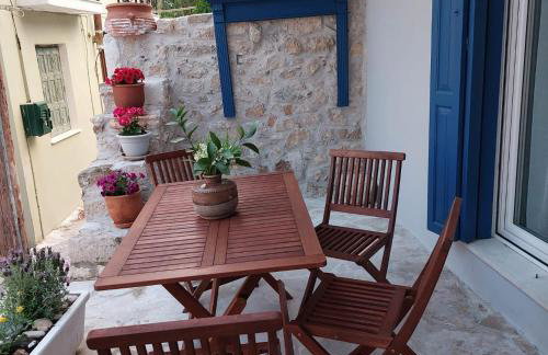 Pythagoreio Blue Street Apartment with Terrace - Foto 15