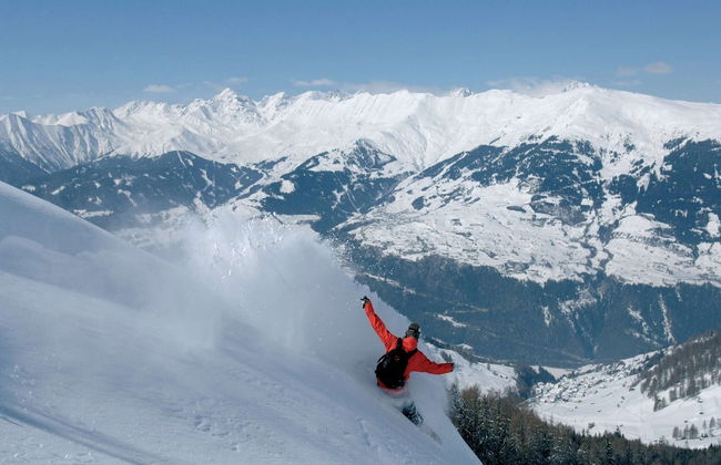 Spacious Apartment near Ski Area in Fendels - Foto 32