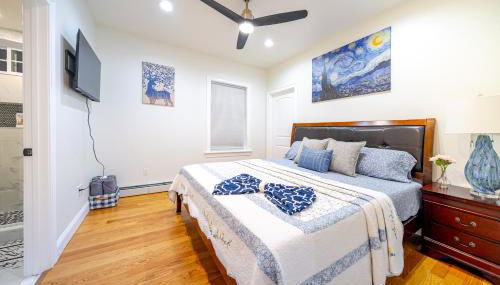 16 -3 Spacious 4BR Worcester Home near Parks - Foto 2