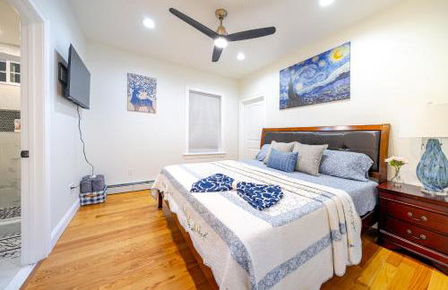 16-2 - 4BR Family Home in Worcester Near Parks - Foto 42