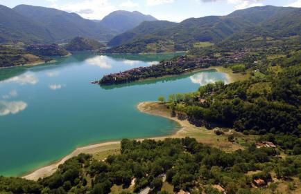 Ma. De House Lago del Turano - Foto 45