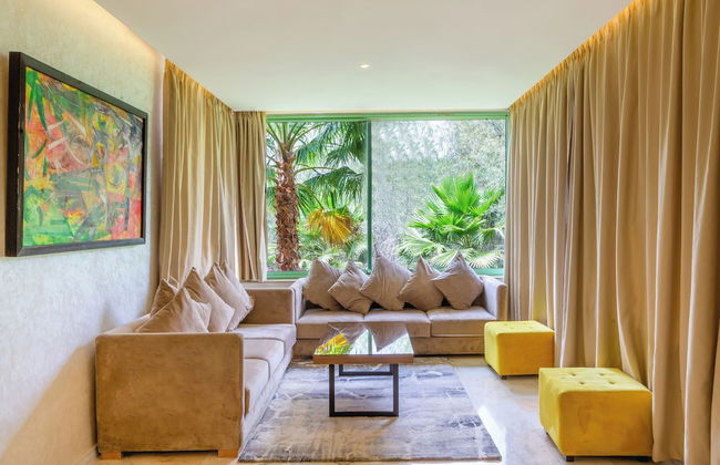 Palmeraie Green Resort - Foto 80