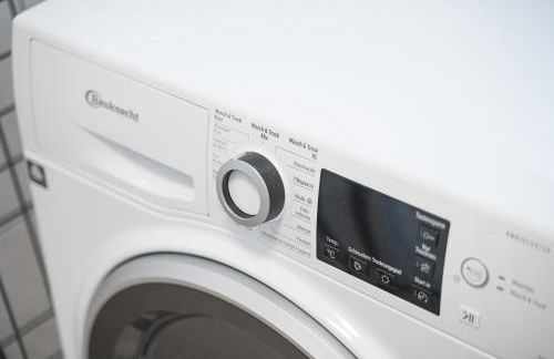 Kingsize Bett, zwei Zimmer, Waschmaschine, Netflix - Foto 10