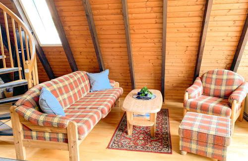 Ferienhaus Rhön-Auszeit - Foto 12